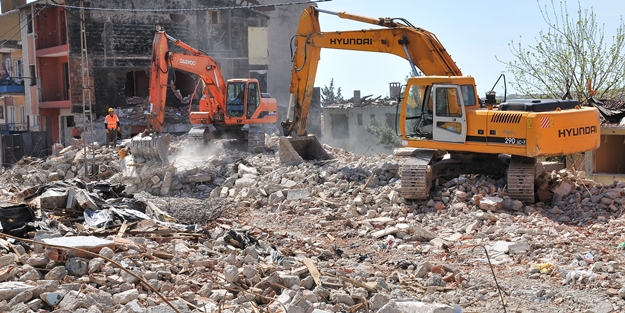 Kentsel dönüşüm ev fiyatlarını 50 kat arttırdı