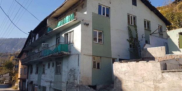 Kentsel dönüşüm için boşaltılan evlerde hırsızlık