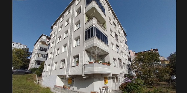 Kentsel dönüşüm karşıtı mal sahiplerinin yaptıklarına bakın! Ev sahibinin canı can kiracınınki patlıcan