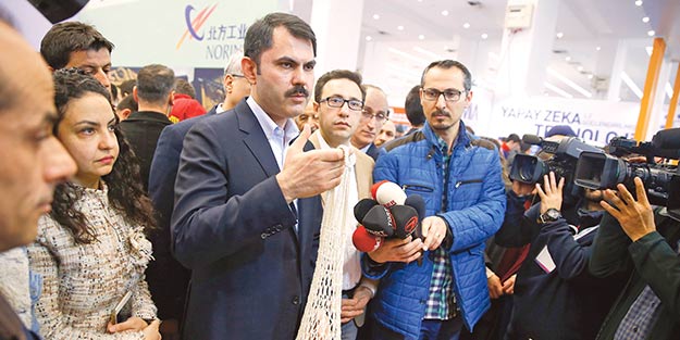 “Kentsel dönüşümde milli değerler öne çıkacak”