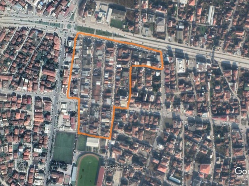Kentsel dönüşümde süreç başladı 