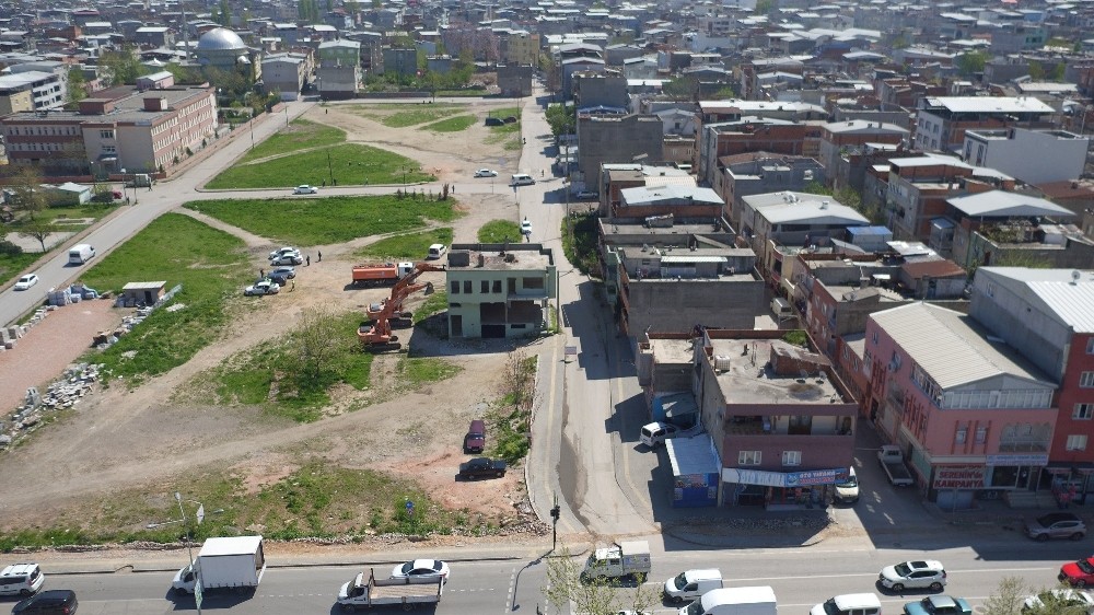 Kentsel dönüşümde taksit kolaylığı 
