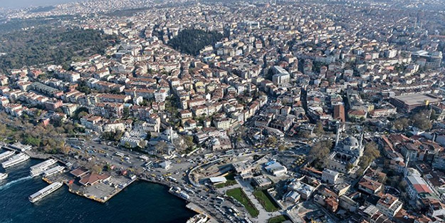 Kentsel dönüşümde yüzde 50+1 dönemi!