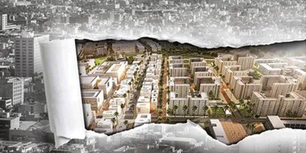 Kentsel dönüşümde yüzde 50+1 dönemi! Teklif, TBMM’ye sunuldu