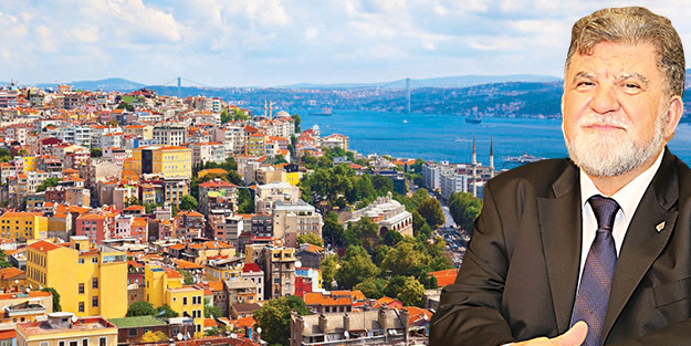 Kentsel dönüşüme Eminevim neşteri