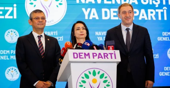 Kentsel dönüşüme ‘Rantsal Dönüşüm’ diyenler Rant Uzlaşısına Kent Uzlaşısı diyor! Kent uzlaşısı kılıf, Rant uzlaşısında anlaştılar