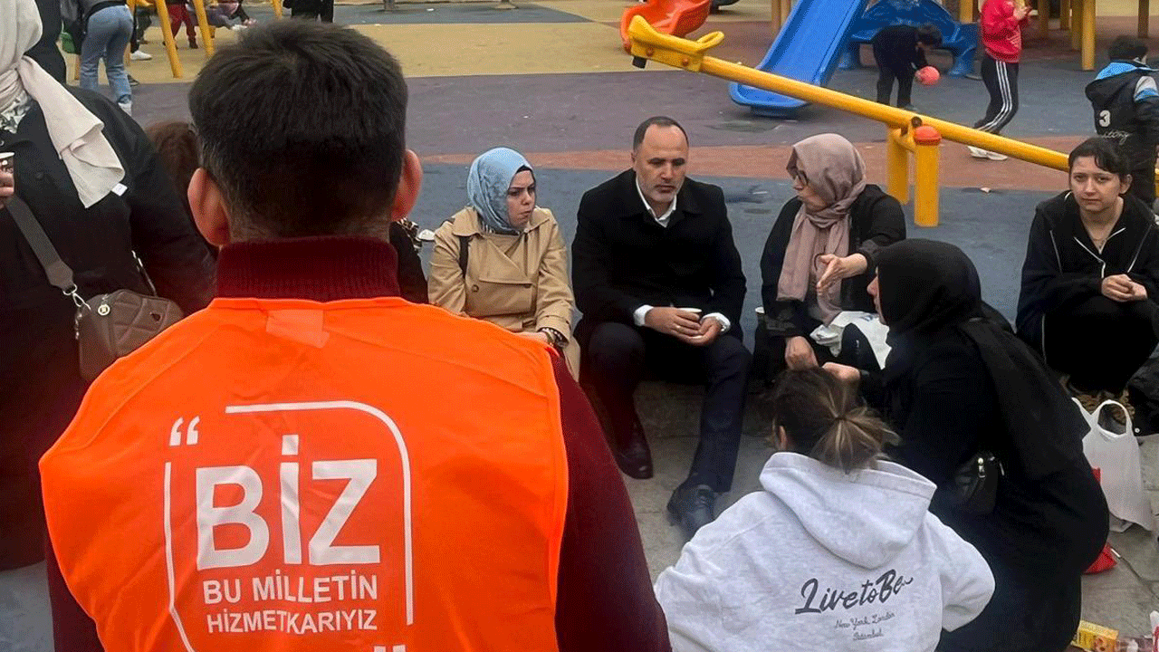 Kentsel dönüşüme takoz oldukları yetmiyormuş gibi… CHP'li belediyeler deprem yardımlarına da engel!