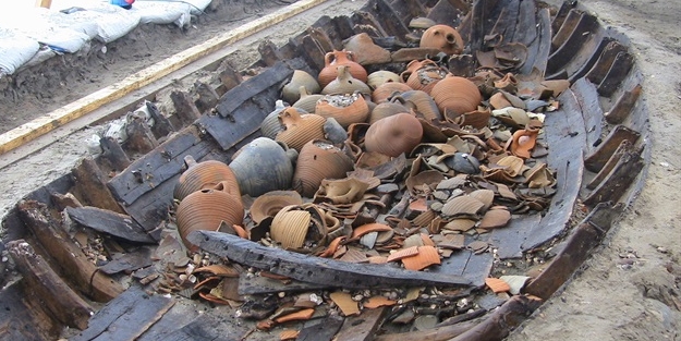 Kentsel dönüşümle ortaya çıktılar!