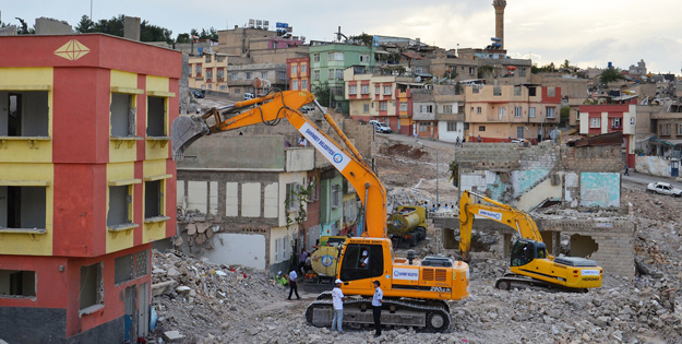 Kentsel Dönüşümle Sembolleşen İlçeler