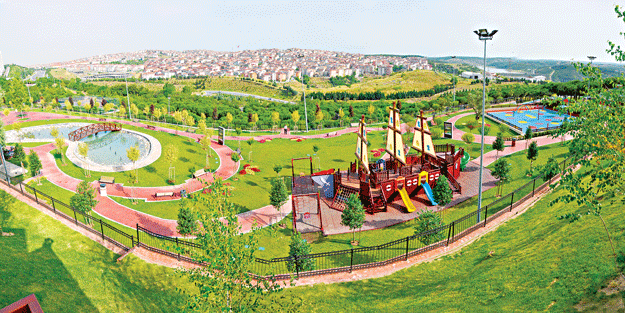 Kentsel dönüşümün parlayan yıldızı