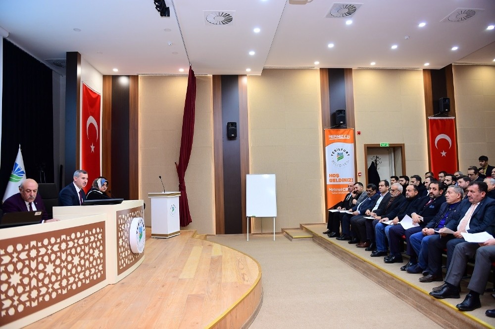 Kentsel ve Mimari dokunun korunması ödülü Mehmet Çınar’a 