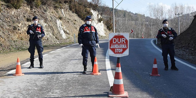 Kentte 3 köy karantinaya alındı! “İstanbul’dan gelenlerde koronavirüs çıktı”