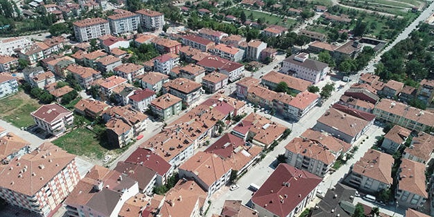 Kentte alarm! Bir ilçe karantinaya alındı