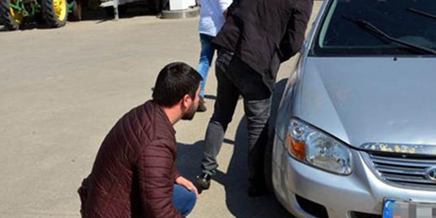 Kentte alarm verildi! Didik didik 'gri araba' aranıyor