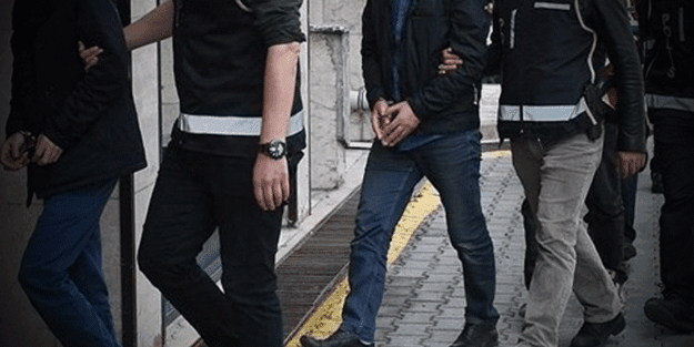Kentte eş zamanlı PKK operasyonu! HDP'li başkanlar da dahil çok sayıda kişi gözaltında