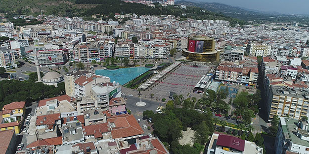 Kentte koronavirüs yasağı delindi, yaklaşık 1 milyon lira ceza kesildi