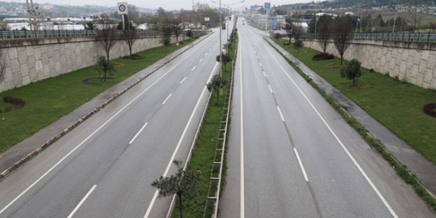 Kentte koronavirüse karşı yeni önlem! İlçeler arası yolculuklar yasaklandı