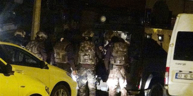 Kentte sıcak saatler çatışma çıktı