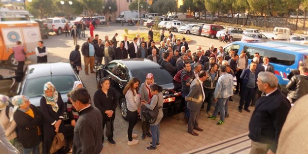 Kentteki herkes onu arıyor