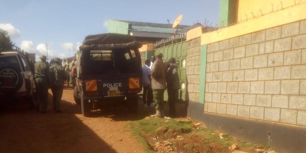 Kenya asıllı atlet ölü bulundu