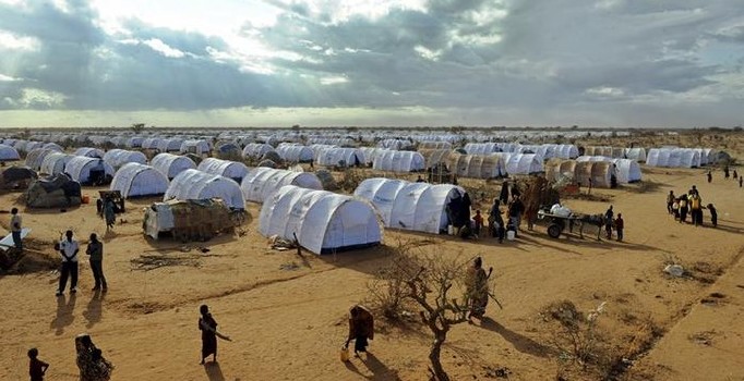 Kenya mülteci kampını kapatmaya hazırlanıyor