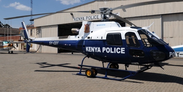 Kenya polisinden yargısız infaz