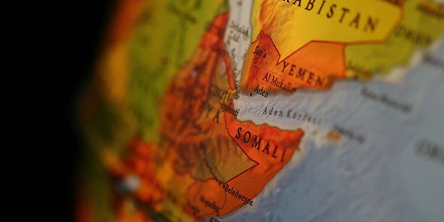 Kenya Somali'nin suçlamalarına cevap ver