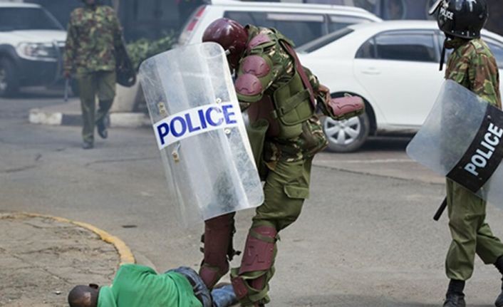 Kenya’da 144 kişi polis şiddetinin kurbanı oldu