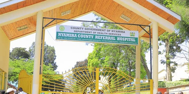 Kenya'da 148 öğrenci sudan zehirlendi