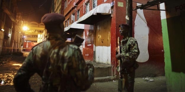 Kenya'da bir Müslüman din adamı daha öldürüldü