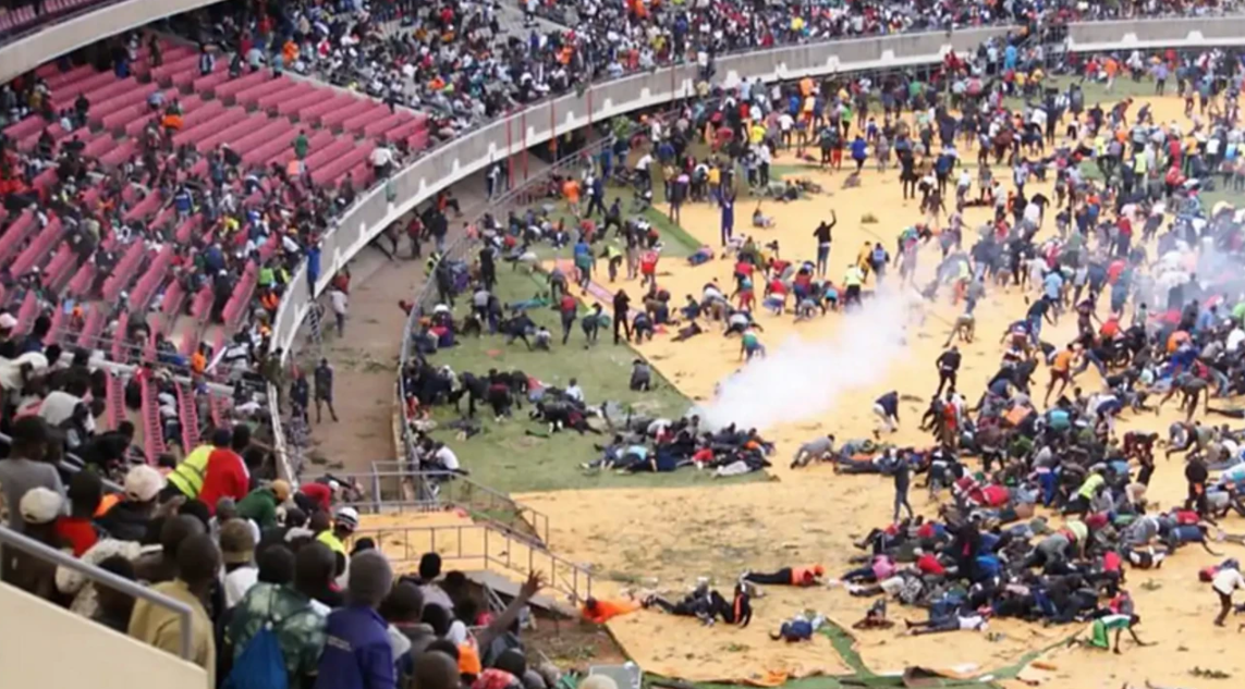 Kenya’da cenaze izdihamında 6 kişi hayatını kaybetti