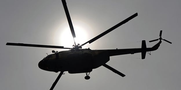Kenya'da helikopter faciası! 5 kişi öldü