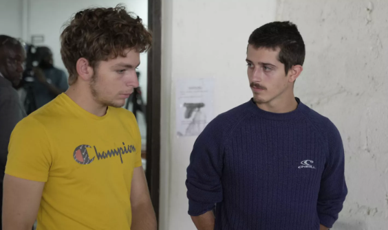 Kenya’da karınca kaçakçısı 4 kişiye 7 bin 700 dolarlık para cezası