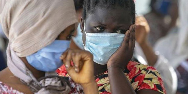 Kenya'da koronavirüs vaka sayısı artıyor