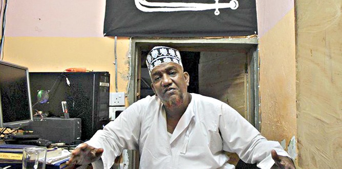 Kenya’da Müslüman lider Şerif, şehid edildi