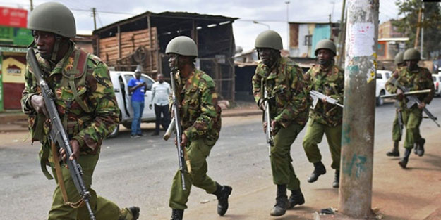 Kenya’da otobüse silahlı saldırı: Ölü ve yaralılar var