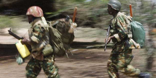 Kenya'da otobüse silahlı saldırı: Ölü ve yaralılar var