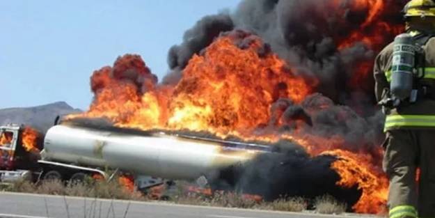 Kenya'da patlama: Ölü ve yaralılar var