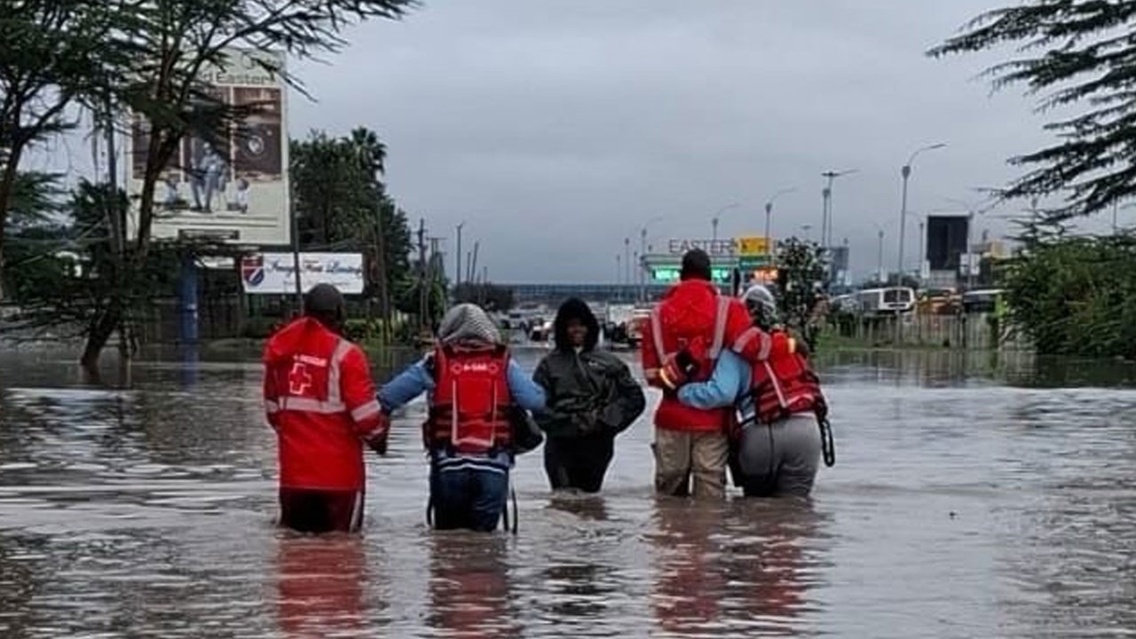 Kenya’da sel 10 can aldı