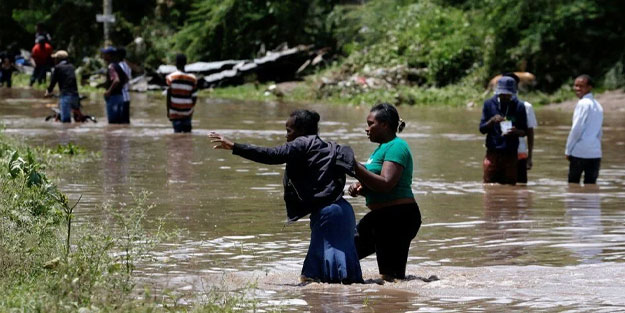 Kenya'da ulusal yas ilan edildi