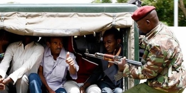 Kenya'da yine saldırı: 9 ölü