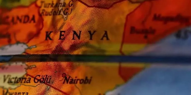 Kenya'da zincirleme trafik kazası: Ölüler var
