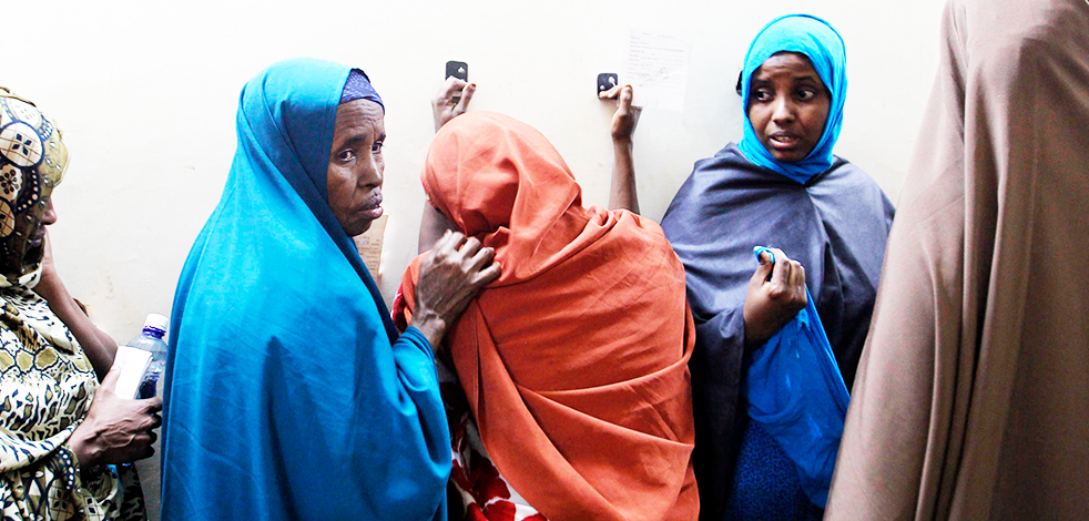 Kenya’daki yüz binlerce Somalili sığınmacı sınır dışı ediliyor