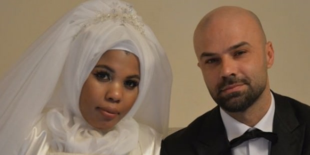 Kenya'dan Bursa'ya gelin getirdi