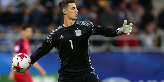 Kepa kimdir? İşte Kepa Arrizabalaga'nın biyografisi