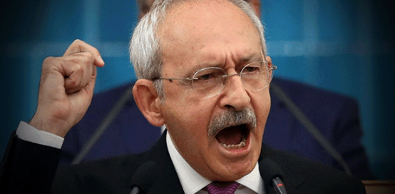 "Kepaze Altaylı! Sureti haktan görünen İblis" Bu sözleri Kılıçdaroğlu Fatih Altaylı için söyledi