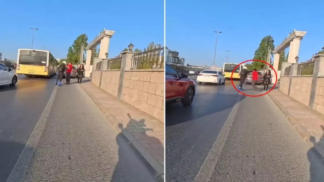 Kepazeliğini bir haltmış gibi paylaştı! Bulun bu eşkıyayı