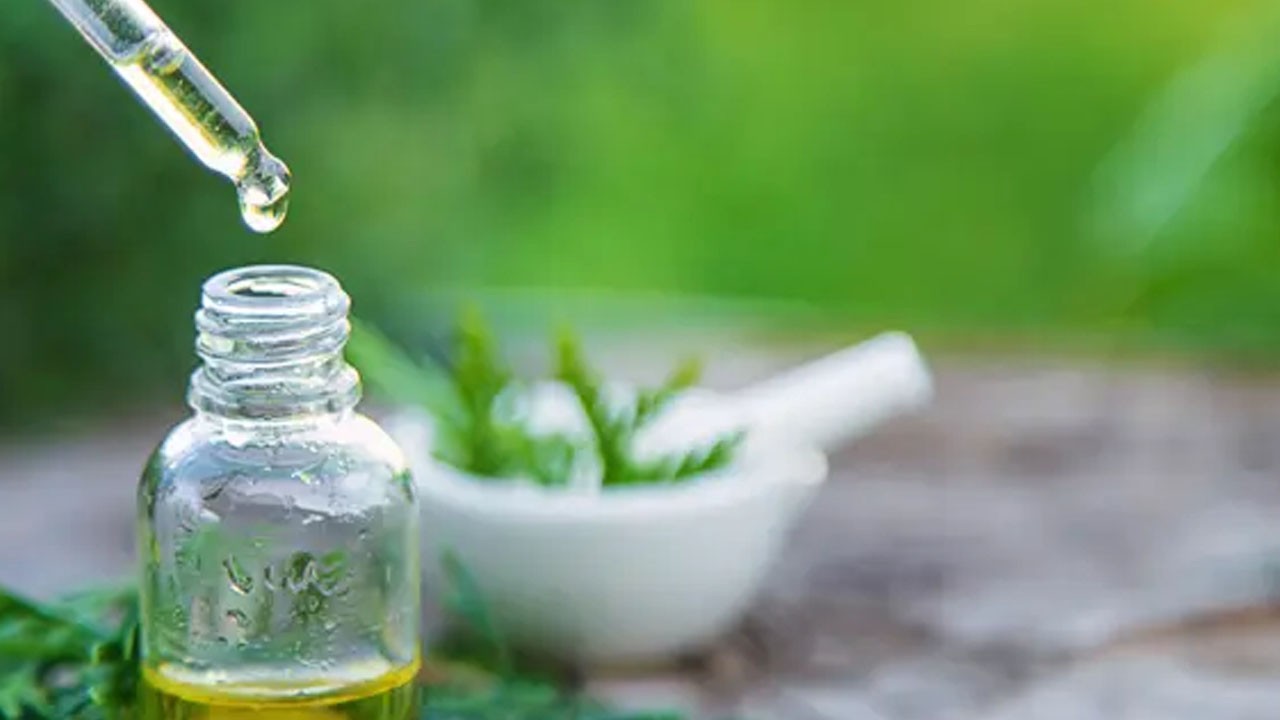 Kepek kabusuna son! 1 damlası bakın ne yaptı: Duyanlar inanamadı