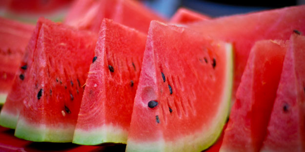 Kepeklenen karpuzu sakın israf etmeyin! Böyle değerlendirin