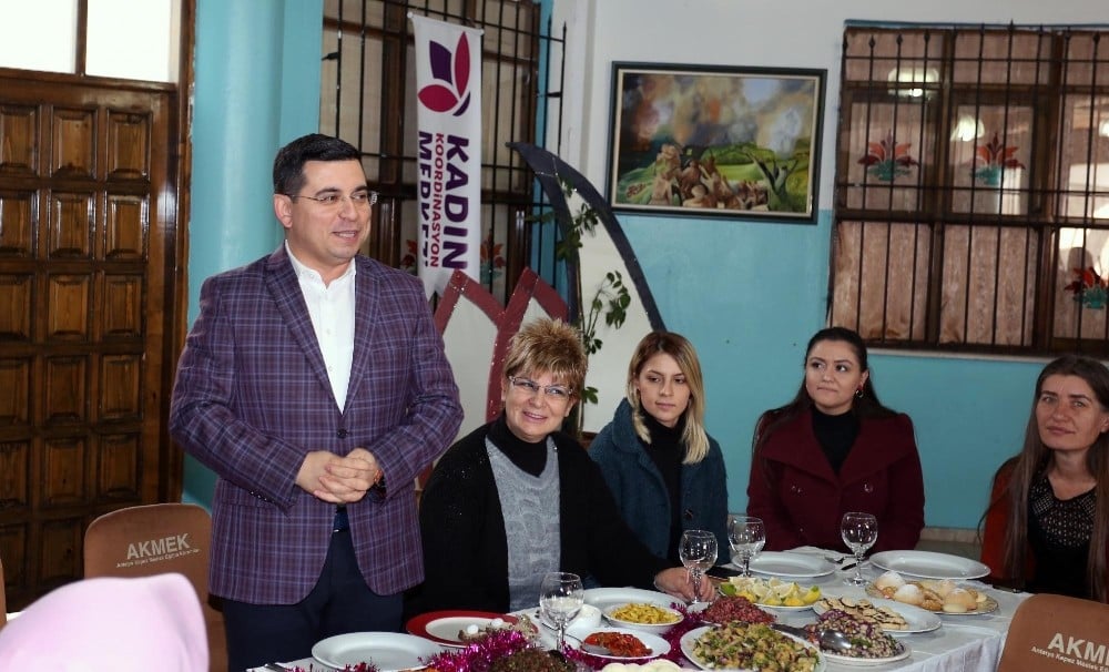 Kepez 2020’de kadınların yılı olacak 